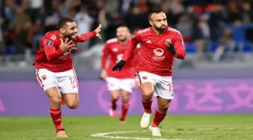 أحدهم بلا ناد.. 10 لاعبين رحلوا عن الأهلي في الانتقالات الحالية